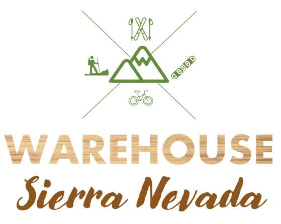 Апартаменты Warehouse Сьерра-Невада Экстерьер фото